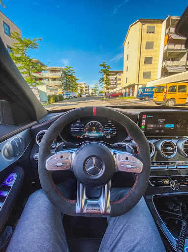 Mercedes-AMG E63