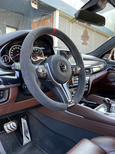 BMW X6 M Competition