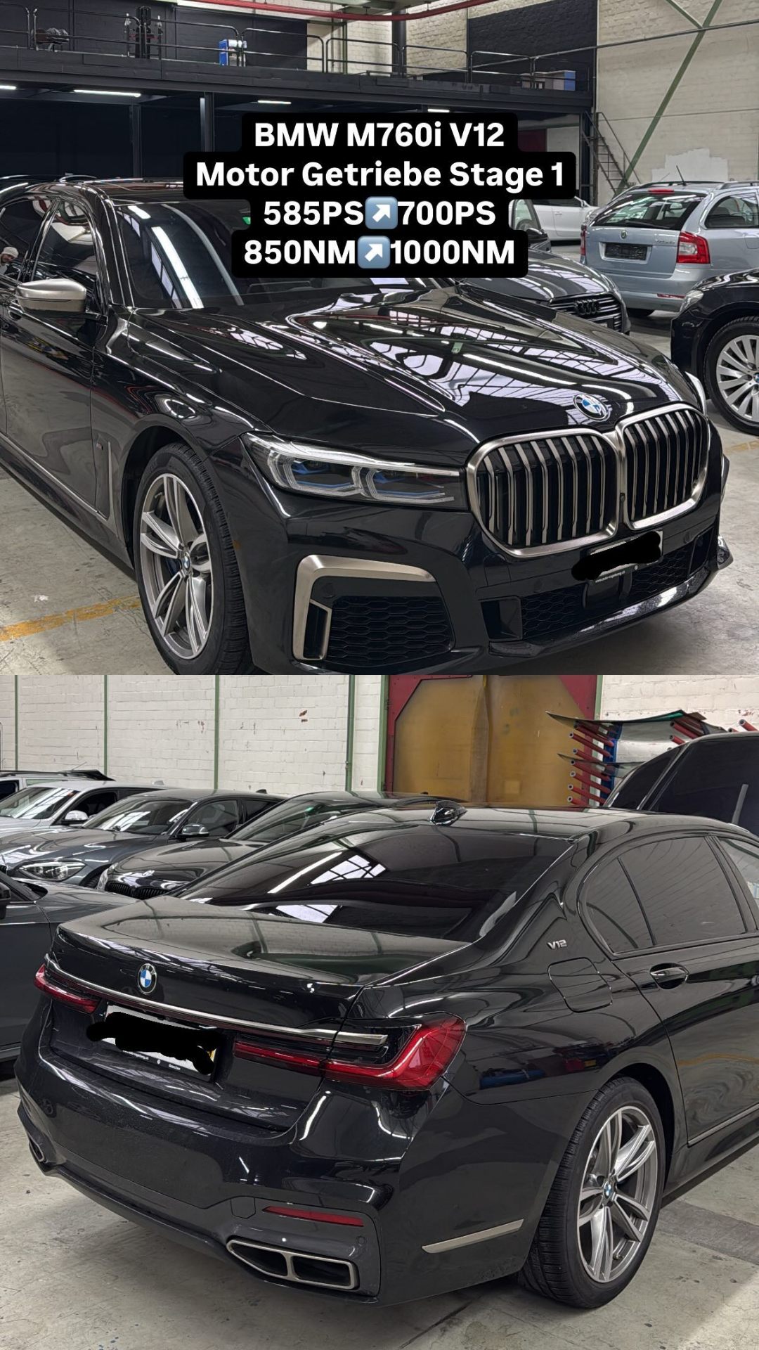 BMW M760i